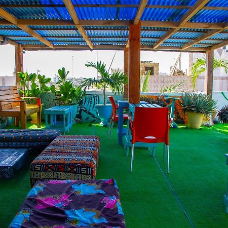 Auberge de jeunesse Dakar International House Extérieur photo